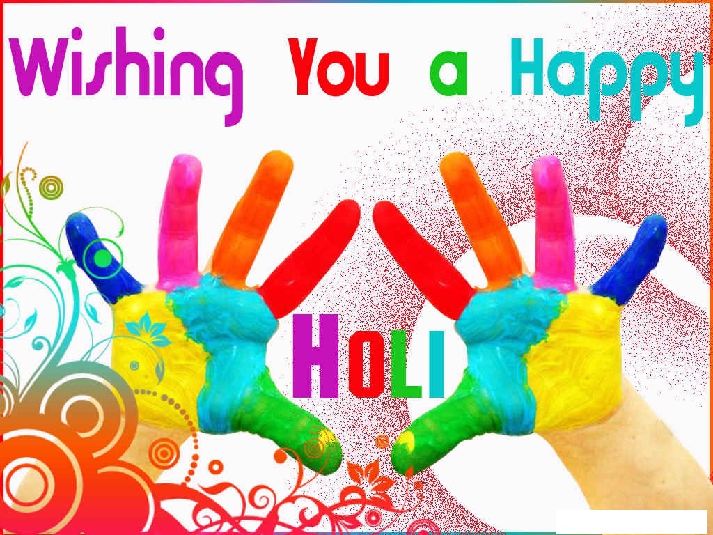 Happy Holi