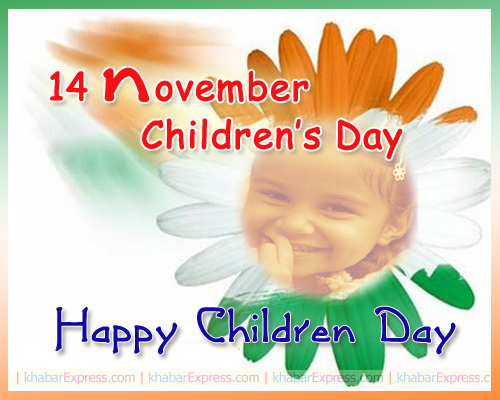 Happy Children's Day