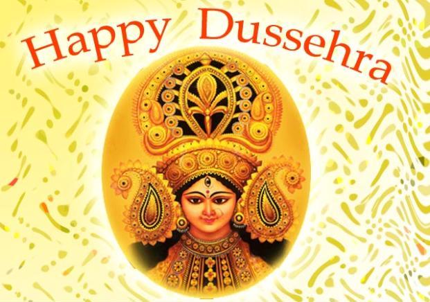 Happy Dussehra